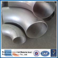 GR1 GR2 large diameter Titanium elbow