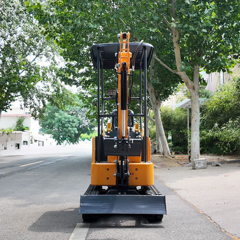 12W mini ekskavatör 33 12W mini excavator 33