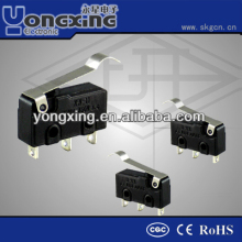 250V micro limit switch