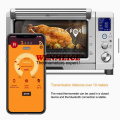 Termometro per barbecue wireless con funzionamento tramite app Blue Tooth Connect