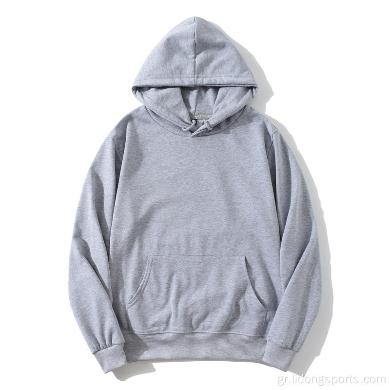 Χονδρικό pullover προσαρμοσμένο λογότυπο unisex hoodies φούτερ