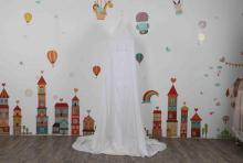 Cotton Canopy For Girls Bed Room Beds