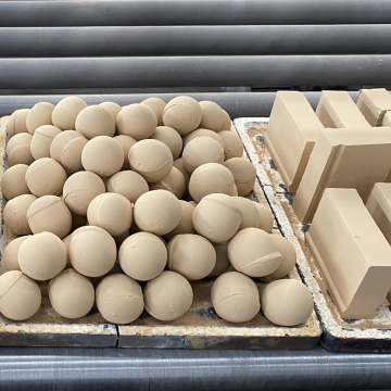 High Alumina Ceramic Media Ball Grinding Balls