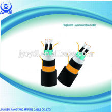 Copper wire braid instrument cable individual shield instrument cable