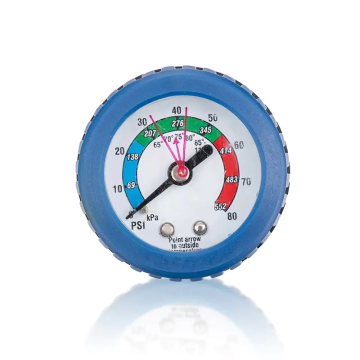 Hot Selling Pneumatic Pressure Gauge