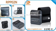 android and ios 58mm mini receipt printer with ce passed