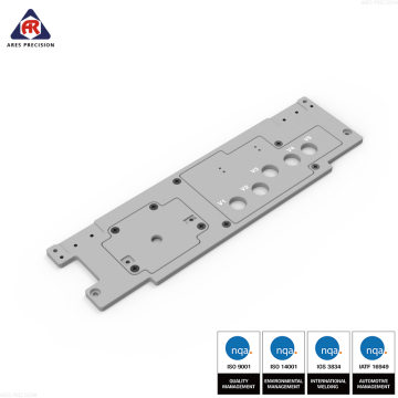 CNC 3-axis-Industrial parts-CNC machining service