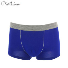 Men soft breathable wearing panties boxer and briefs