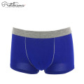 Hommes doux et respirant portant des culottes et boxers