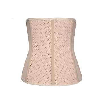 Žene Latex Slimming Trbuščić Waist Trainer Shaperwear