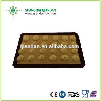 Fiberglass Baking Mat/grill and baking mat/Silicon Baking Mat