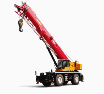 Best price SANY SRC800T Rough Terrain Crane
