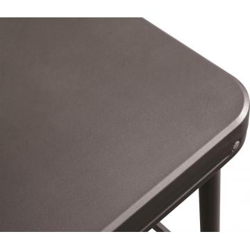 2.8FT Vierkante PP-vouw in halve tafel