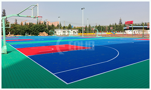 sports flooring