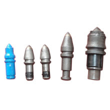 DZ Tungsten carbide miner shear machine auger coal mine conical cutter