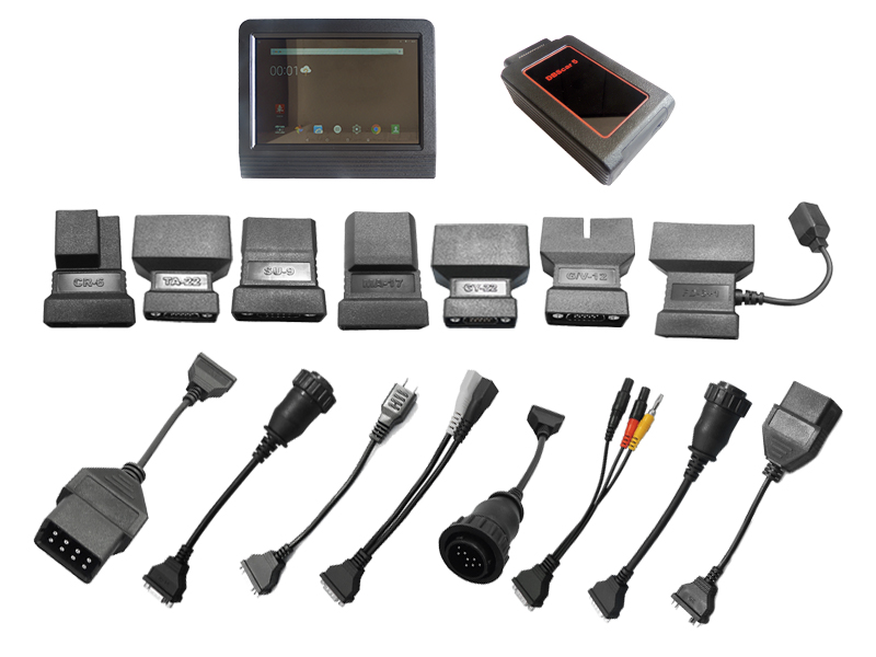 Launch automotive car 3d diagnostic scanner tool for car