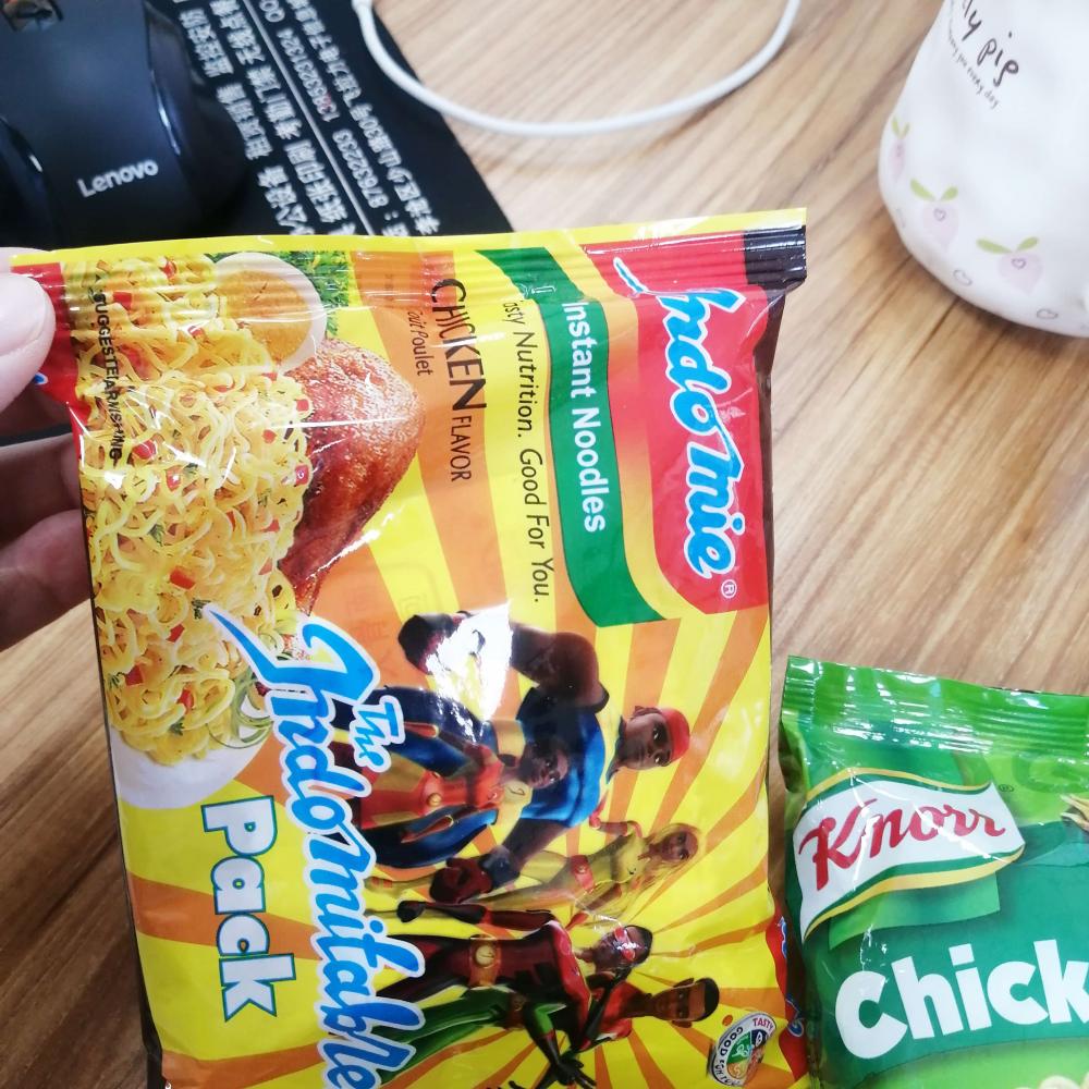 Instant noodles maramihang pagkain packaging makinarya