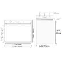 Waterproof Cruise Lanyard with ID Badge Reel Holder and Detachable Buckle: Perfect Accessory for Cruises, Ships & Key Card Management