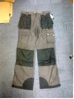 Work Pants Wax Finish