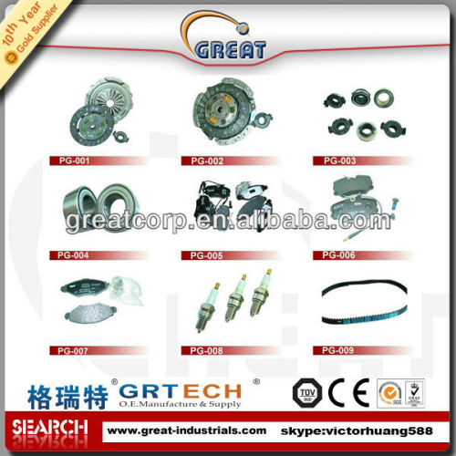 Wholesale chinese auto spare parts for Peugeot car