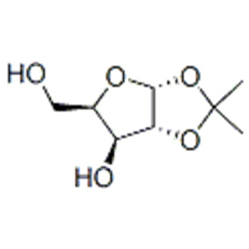 1,2-O-изопропилиден-альфа-D-ксилофураноза CAS 20031-21-4