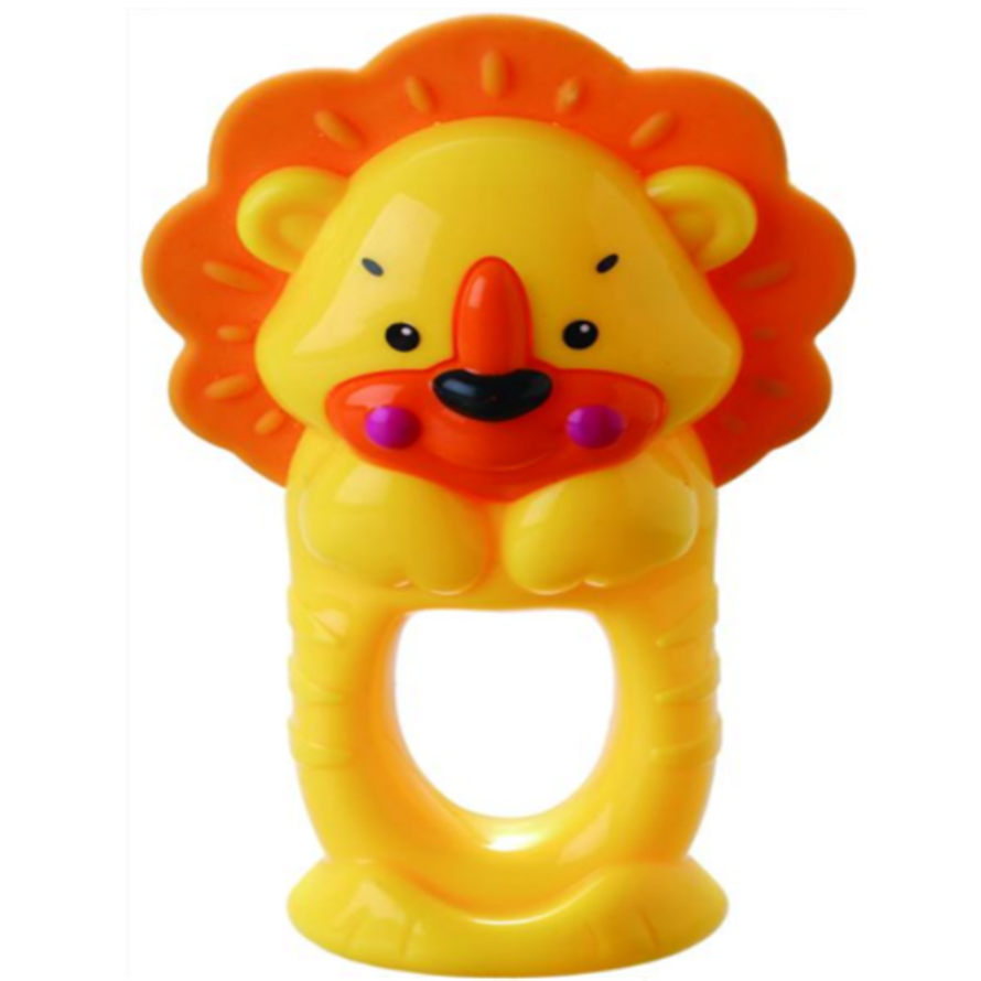 A0603 Detská zvončeková hračka v tvare leva