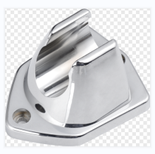 Chrome Plated ABS Plastic Wall Mounted Shower Bracket