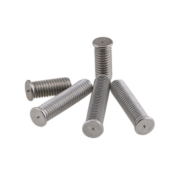 Pressure Rivet Head Stud Screw self clinching stud