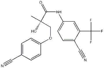 MK-2866 Ostarine (SARM) GTx-024 CAS 1202044-20-9 / 841205-47-8