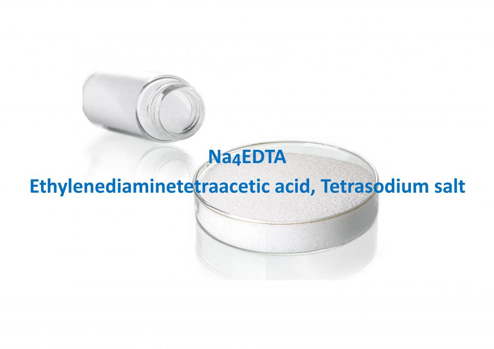 إيثيلين ديامين تيتراسيتيك حمض تيتراصوديوم ملح (إدتا-4Na)