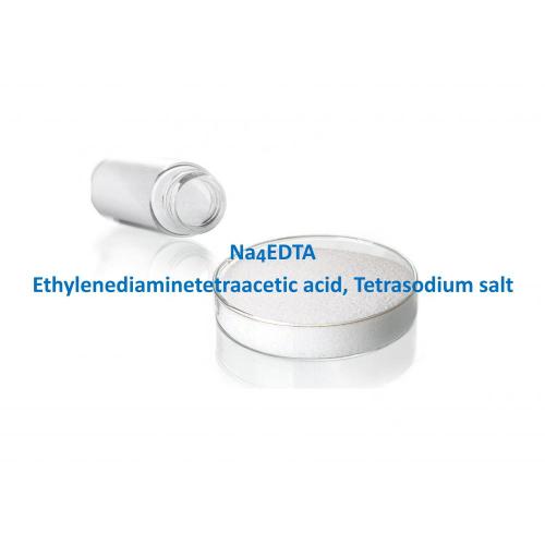 Etilen Diamin Tetraasetik Asit Tetrasodyum Tuzu (EDTA-4Na)