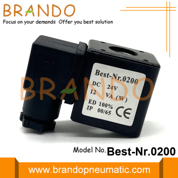 Best-Nr.0200 Solenoid Coil DC24V AC24V AC110V AC220V