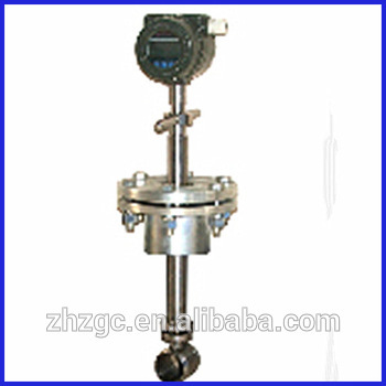 Insertion liquid vortex flowmeter price