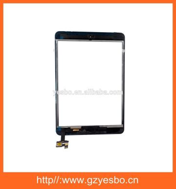 Wholesale original for ipad mini touch screen digitizer