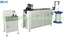 Double Loop Wire Forming & cutting Machine manufacture