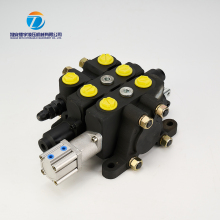 High Quality DL 15 Manual Directional Control Valves
