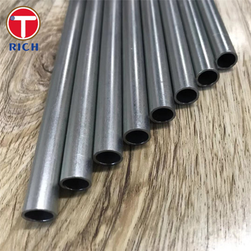 EN10305-5 tube en acier sans couture en carbone pour applications de précision