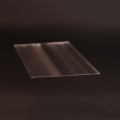 750 x 50 mM PMMA -lineares Fresnel -Objektiv