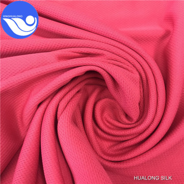 bird eye fabric for jogging sportswear