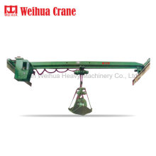 Ldz Type Single Girder Grab Crane