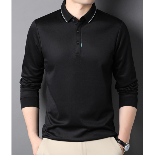 short sleeve plain custom design men's polo shirts