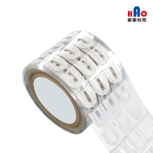 General professional die-cutting label