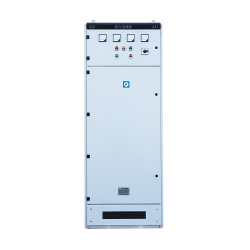 Low Voltage Fixed Switchgear GGD