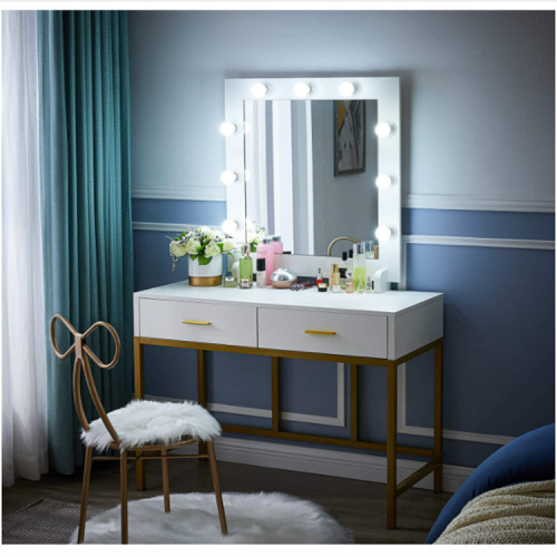 Wholesale MDF Dressing Table And Chairs Diy Assembly