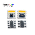 5050 SMD Multi-bølgelengde LEDS RGBW White 3000k