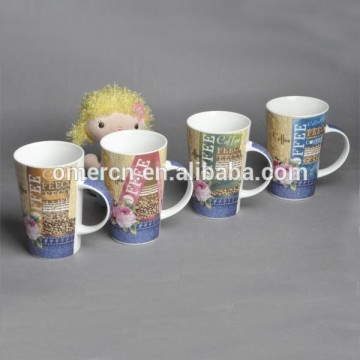 cheap promotional coffee mug/custom coffee mug wholesale