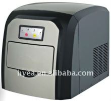automatic ice machine with drawer 1.5L water tank LED display in compact size