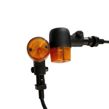 Aluminum Classic Retro Motorcycle Turn Signals