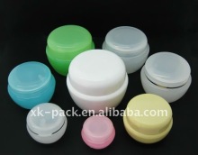 PP eye cream jar