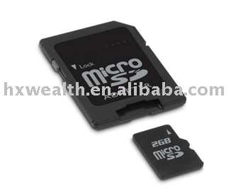 Micro SD / TF